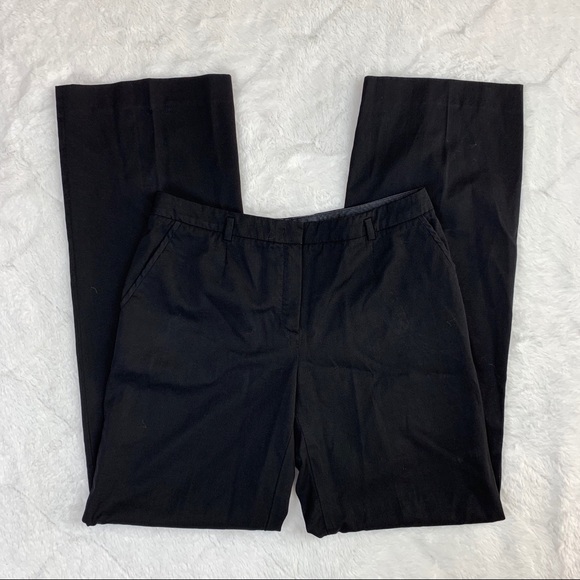 ESCADA $475 Black Dress Pants Size-6 - Picture 3 of 7